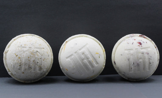 Bath Bombs 765 MG CBD